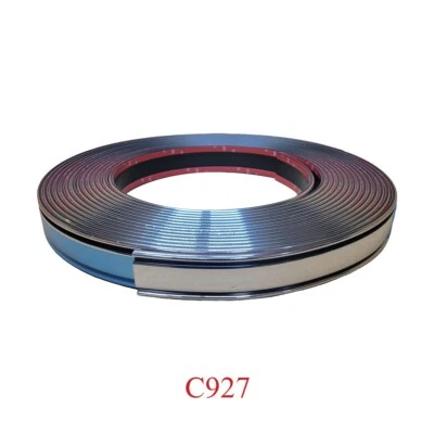 40 Foot 71 95 Chevy Van Body Side Molding 480" Long, GMC G10 G20 G30, Trim - Image 1 of 4