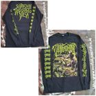 GUTTURAL ENGORGEMENT - The Slow Decay Of Infested Flesh (L) Longsleeve Kraanium