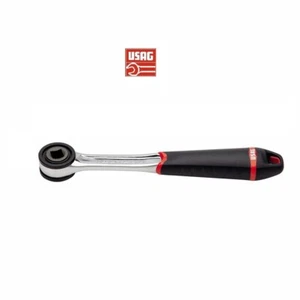 Usag 237 E 1/2 Cricchetto con attacco quadro femmina chiave 1/2" - Imagen 1 de 5