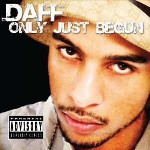 Daff Only Just Begun (CD)