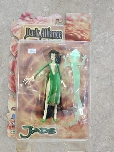 PARK ALLIANCE Series 1 JADE Action Figure 7" - Picture 1 of 1
