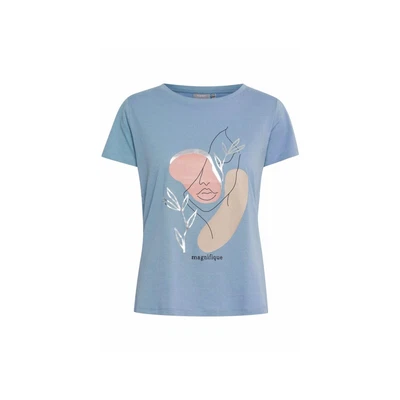 Blend of America T-Shirts Damen Mehrfarbig NEU & OVP 866253 - Bild 1 von 4