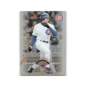 Robin Jennings Rookie 1997 Leaf #180 Chicago Cubs Baseball Card NM - Picture 1 of 3