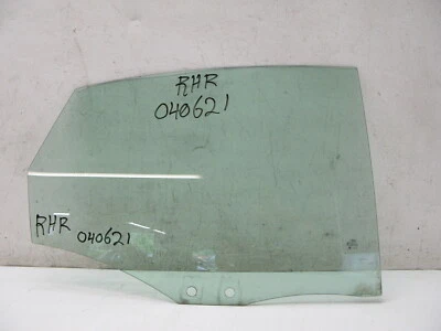 05-11 AUDI C6 A6 S6 SEDÁN CRISTAL VENTANA PASAJERO TRASERO DERECHO OEM 040621 Foto 1 de 3