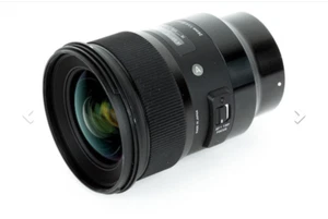 Sigma 24mm f/1.4 DG HSM Art for Sony E - Good Condition - Picture 1 of 2