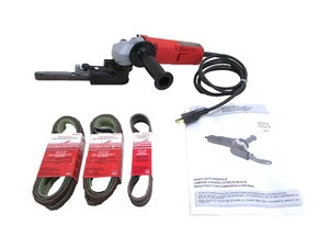 MILWAUKEE TOOLS 1/2" x 18" FILO A NASTRO RESISTENTE 6101 con CINGHIE EXTRA - Foto 1 di 10