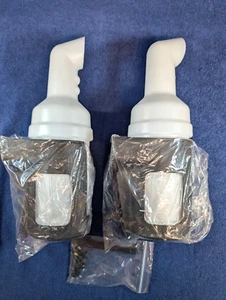 Club Car Dual Non Handle Sand/Seed Bottle Kit - Picture 1 of 6