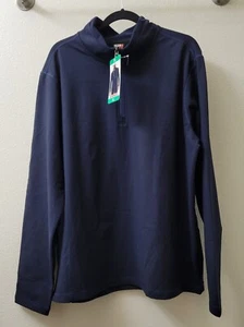 NEW - XL 32 Degrees - Men's Stormy Night Jacket - Quarter Zip-Up - Picture 1 of 3