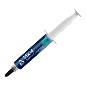 ARCTIC MX-4 (20 g) PREMIUM Performance Wärmeleitpaste CPU GPU PS4 PS5 PC B-Ware - Afbeelding 1 van 8