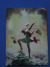 1994 the Best of Boris all-chromium Freedom #40 Comic Image S&H $1