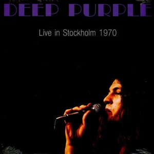 Deep Purple - Live in Stockholm 2LP - Bild 1 von 1