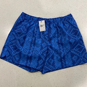 Nike Standard Fit Above Knee Length Swim Shorts XX-Large XXL (FJ1580-480) - Picture 1 of 6