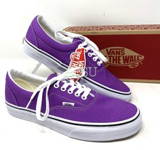 purple van shoes