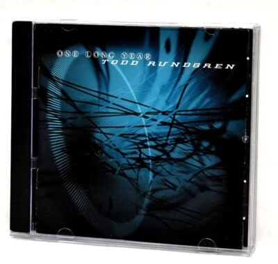 Todd Rundgren One Long Year CD Foto 1 de 2