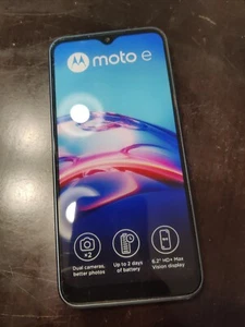 moto e - Dummy Phone - Non-working - Display - Toy - Demo -Prop - Picture 1 of 2