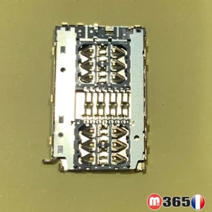 lecteur CARTE SIM redmi 6  redmi7 redmi note7 support carte sim  - Imagen 1 de 2