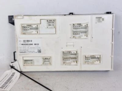 A1569007702 CENTRALINA COMFORT MERCEDES-BENZ CLASSE A (W176) 2.2 CDI 16V AUT 136 - Immagine 1 di 4