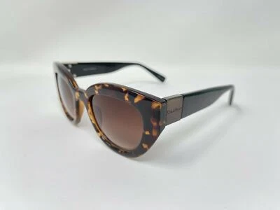 Cole Haan Sunglasses C6120 21 Tortoise 49 [] 20 143 - Image 1 of 4