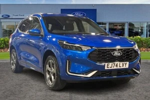 2024 Ford Kuga 2.5 PHEV ST-Line 5dr CVT Automatic Estate Petrol Parallel PHEV Au - Picture 1 of 24