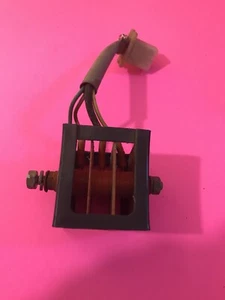 1968 - 1973 HONDA CB350 regulator rectifier OEM - Picture 1 of 3
