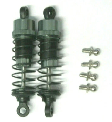 T2M T4933/46 Pirate Booster / Tracker Hydraulik Stoßdämpfer vorne 2 Stück - Bild 1 von 2