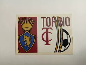 FIGURINA SUPERCALCIO PANINI 1994/95 STEMMA TORINO n 36 NUOVA CON VELINA - Imagen 1 de 2