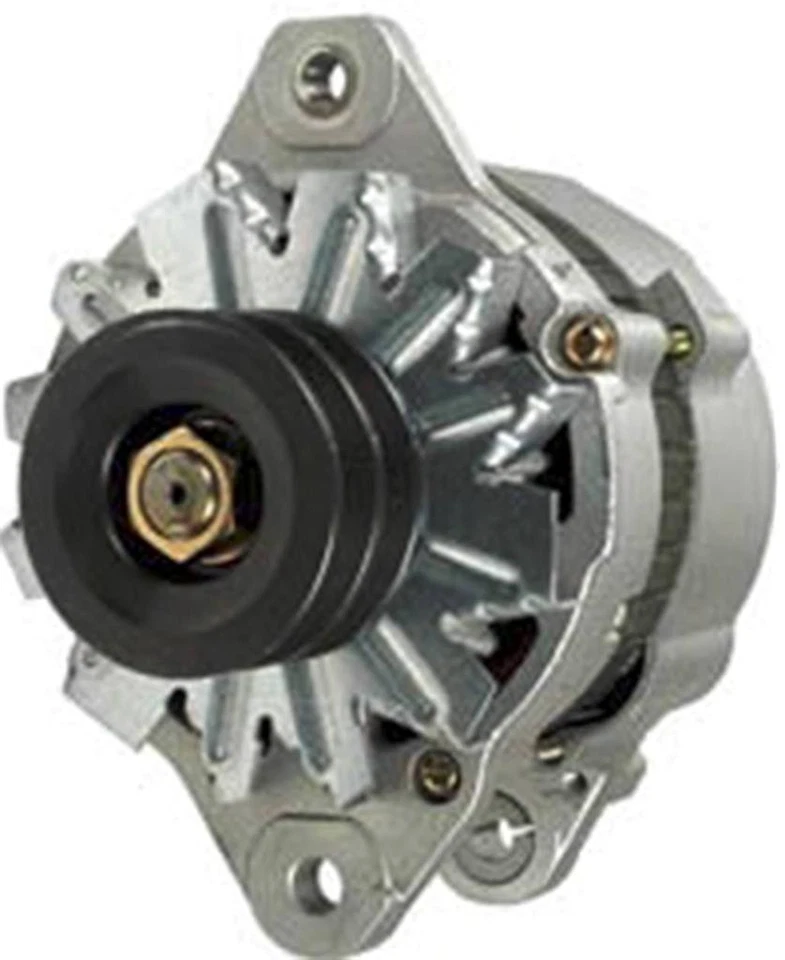 80 AMP ALTERNATOR FOR MITSUBISHI FUSO FM FK SERIES TRUCK - Image 1 of 2