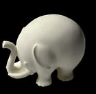 Stonelite Elephants Set Of 2 Professor Bessi Made In Italy Figurines 2.5? And 2?
