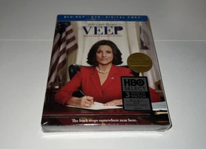 Veep: Die komplette erste Staffel (Blu-ray/DVD) versiegelt. - Bild 1 von 3