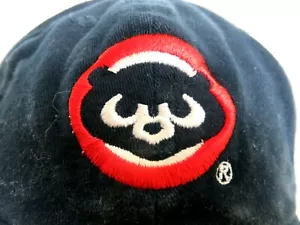 Gorra de béisbol bordada Bear Cub The Private Bank Hook & Loop BWM - Imagen 1 de 6