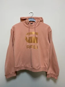 G-STAR RAW Women's Big Logo Hoodie Jumper Size S - Picture 1 of 4