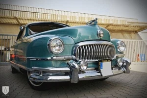US Car Oldtimer Cadillac Nash Ambassador Airflight CUSTOM - Bild 1 von 20