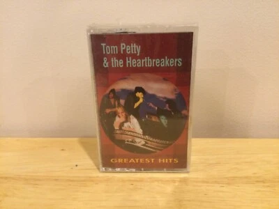 Tom Petty and the Heartbreakers Greatest Hits - Cassette- NEW, Sealed - Image 1 of 3