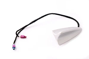 BMW E65 E66 E67 Antenna Telefonica Multibanda Titansilber Argento Titano - Foto 1 di 12