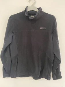 Kathmandu Size 12 ( S ) Women's Tecnpile Hiking Polar Fleece Pullover jumper - Picture 1 of 8