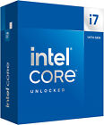 Intel - Core i7-14700K 14th Gen 20-Core 28-Thread - 4.3GHz (5.6GHz Turbo) Soc...