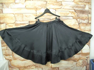 Falda elástica plisada cintura pura DKNY talla L, X-6 - Imagen 1 de 5