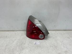 2004 2005 2006 NISSAN MAXIMA DRIVER LH SIDE HALOGEN TAIL LIGHT OEM - Bild 1 von 8