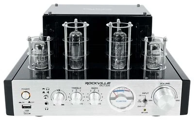 Rockville BluTube Tube Amplifier Receiver For PSB Imagine Mini Speakers - Image 1 of 4