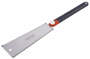 Japansäge Gartensäge Säge Handsäge Astsäge beidseitig verzahnt 253mm - Bild 1 von 4