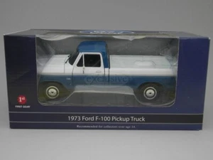 Ford F100 Pickup Truck (1973) - First Gear 1:25 - FG40-036BW - Foto 1 di 1