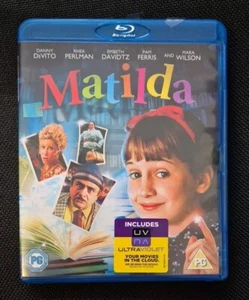 Matilda - Bluray [Top-Zustand] - Bild 1 von 2