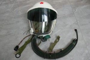 Air Force Mig-19 Jets Pilot Höhen-Stunt-Flughelm - Bild 1 von 24