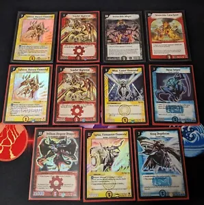 Duel Masters Foil Bundle x11 - Picture 1 of 12