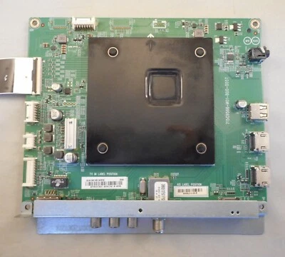 Insignia 715G9566-M01-B00-005T Main Board - Image 1 of 4