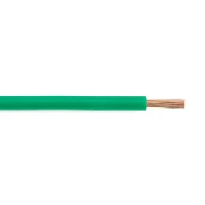Câble TXL SAE J1128 AWG 16 vert - Foto 1 di 1