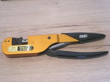 DMC Daniels HX4 M22520/5-01 Crimper Crimp Tool w/ Y516 Dies New