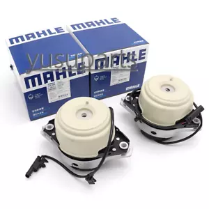 Mahle Engine Mount Left&Right For Benz W166 GL350 ML350 1662406817 1662406917 - Picture 1 of 3