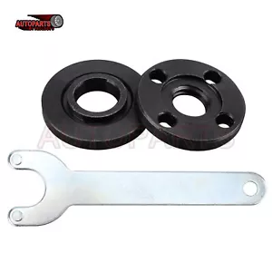 Grinder Flange Lock Nut Wrench For Milwaukee Dewalt Makita 4-1/2"5" 5/8-11 Parts - Picture 1 of 11