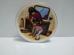 Piatto Vintage Avon Festa della Mamma Un Dente Nuovo 1986 Ricordi Speciali Retrò Classico - Foto 1 di 9